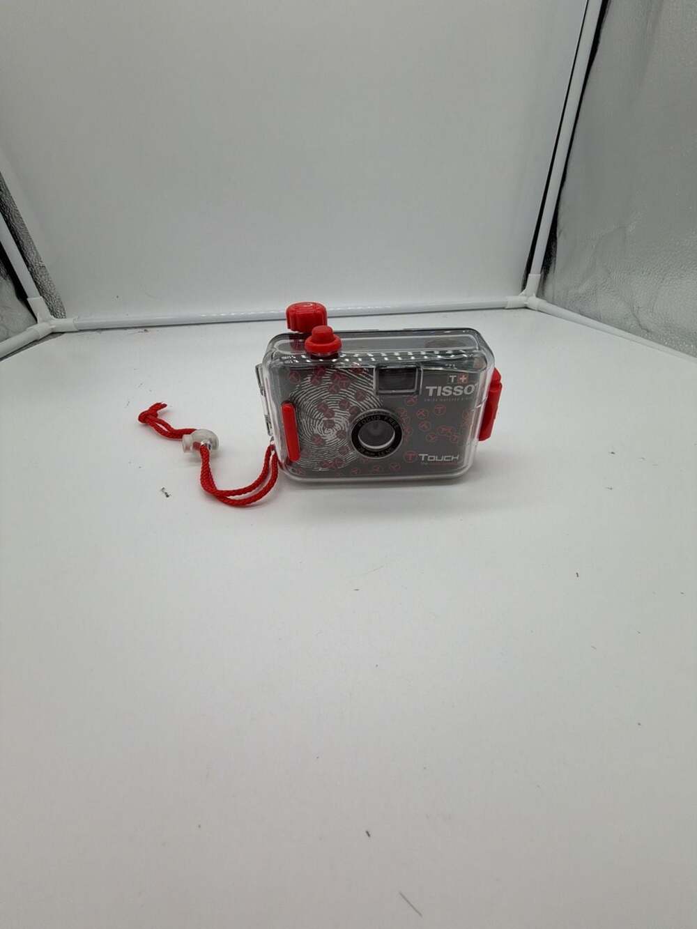 Tissot Touch 35mm Underwater Film Camera ( As Is)